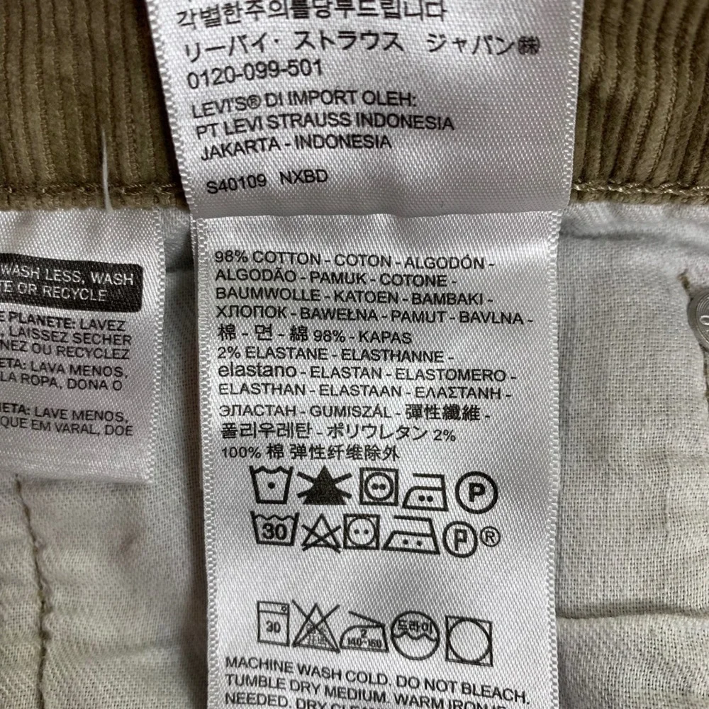 Levis levi 502